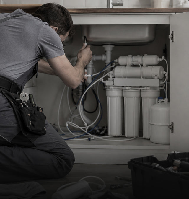 Undersink RO