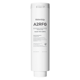 Waterdrop A2RFG-RO Water Filter for WD-A2G Countertop RO System Subscription