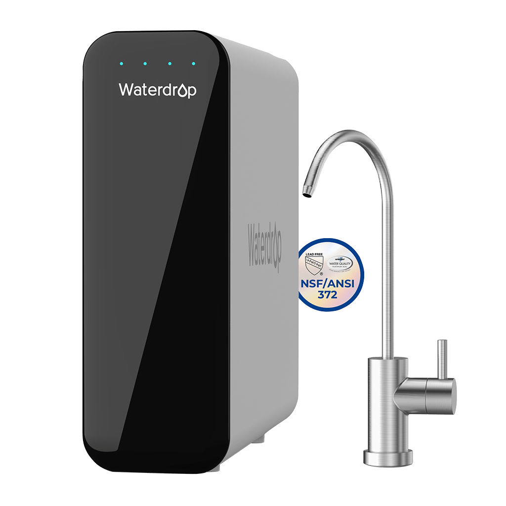 Waterdrop TSCT Filtre à eau de rechange pour Waterdrop TSU-W, TSC Waterdrop TSCT Filtre à eau de rechange pour Waterdrop TSU-W, TSC