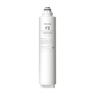 F2 Filter for Waterdrop X Series Reverse Osmosis System Subscription