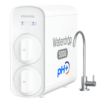 Waterdrop G5P500A Alkaline Reverse Osmosis Water Filter