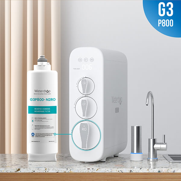 Reverse OsmosisReplacement Water Filter