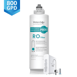 WD-G3P800-N2RO Filter for Waterdrop G3P800 Reverse Osmosis Systems | 800GPD Subscription