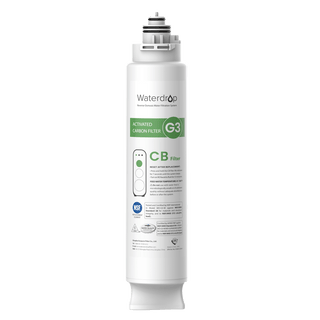 WD-G3-N3CB Filter for Waterdrop G3P800 & G3 Reverse Osmosis System Subscription