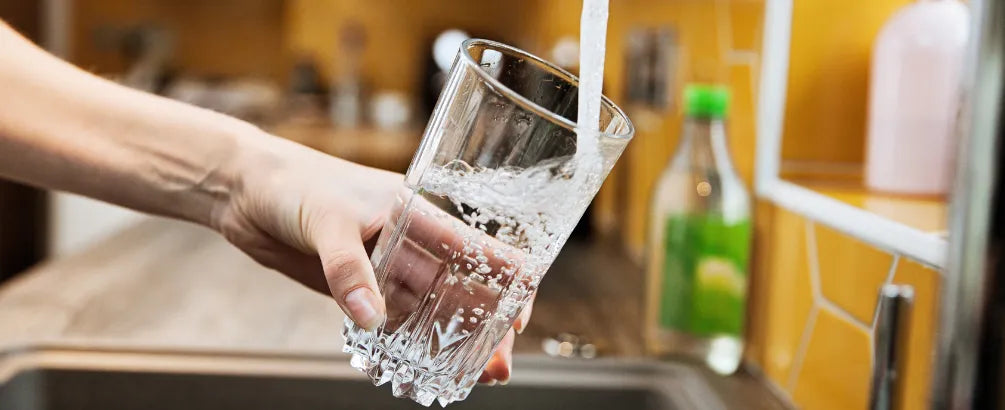 Как да дехлорираме чешмяна вода?