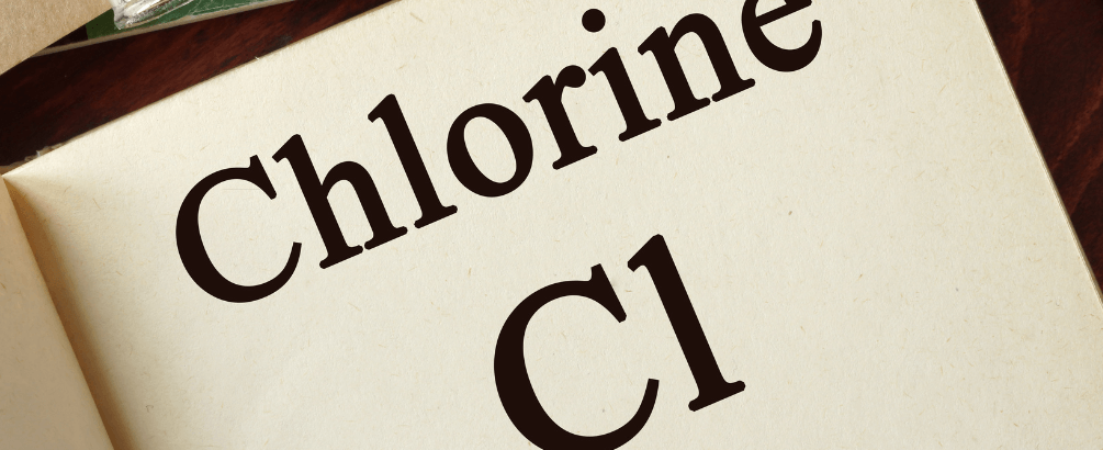 Conas clóirín a bhaint as uisce?