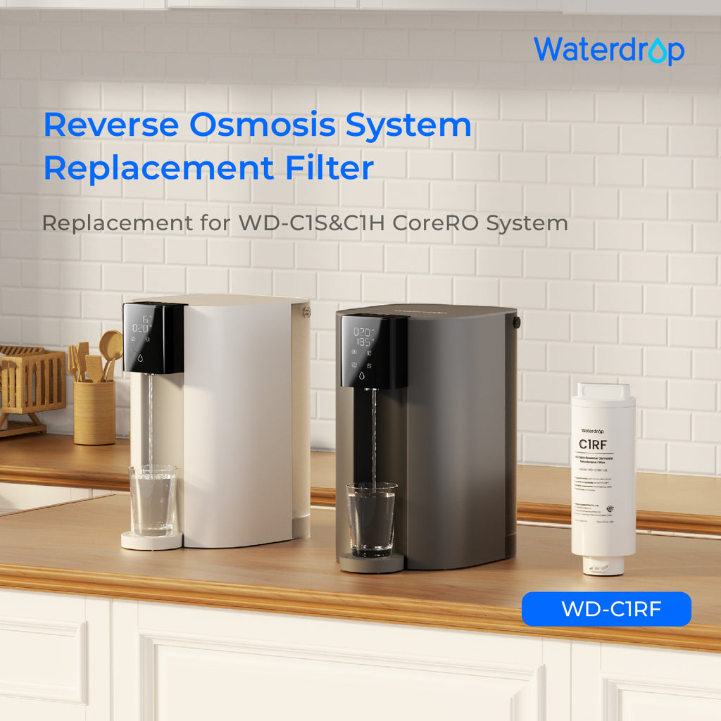 Filtr wody Waterdrop C1RF do nablatowego systemu RO WD-C1S i WD-C1H