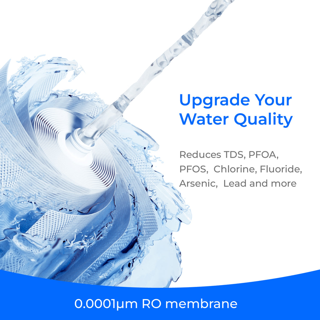 Filtr wody Waterdrop C1RF do nablatowego systemu RO WD-C1S i WD-C1H