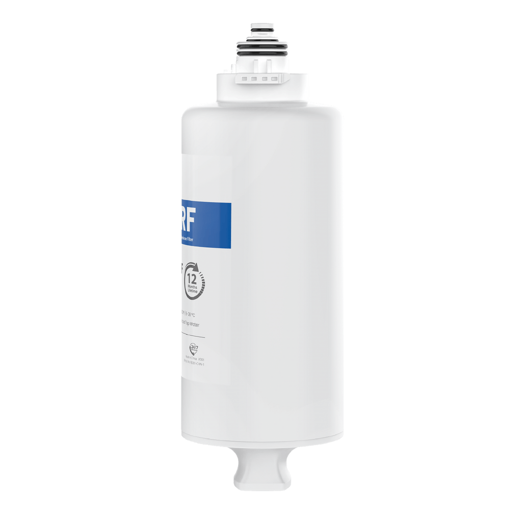 WD-K19RF Filter for K19-H Reverse Osmosis System, 2-YEAR COMBO