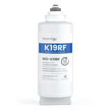 WD-K19RF Filter for K19-H Reverse Osmosis System, 2-YEAR COMBO