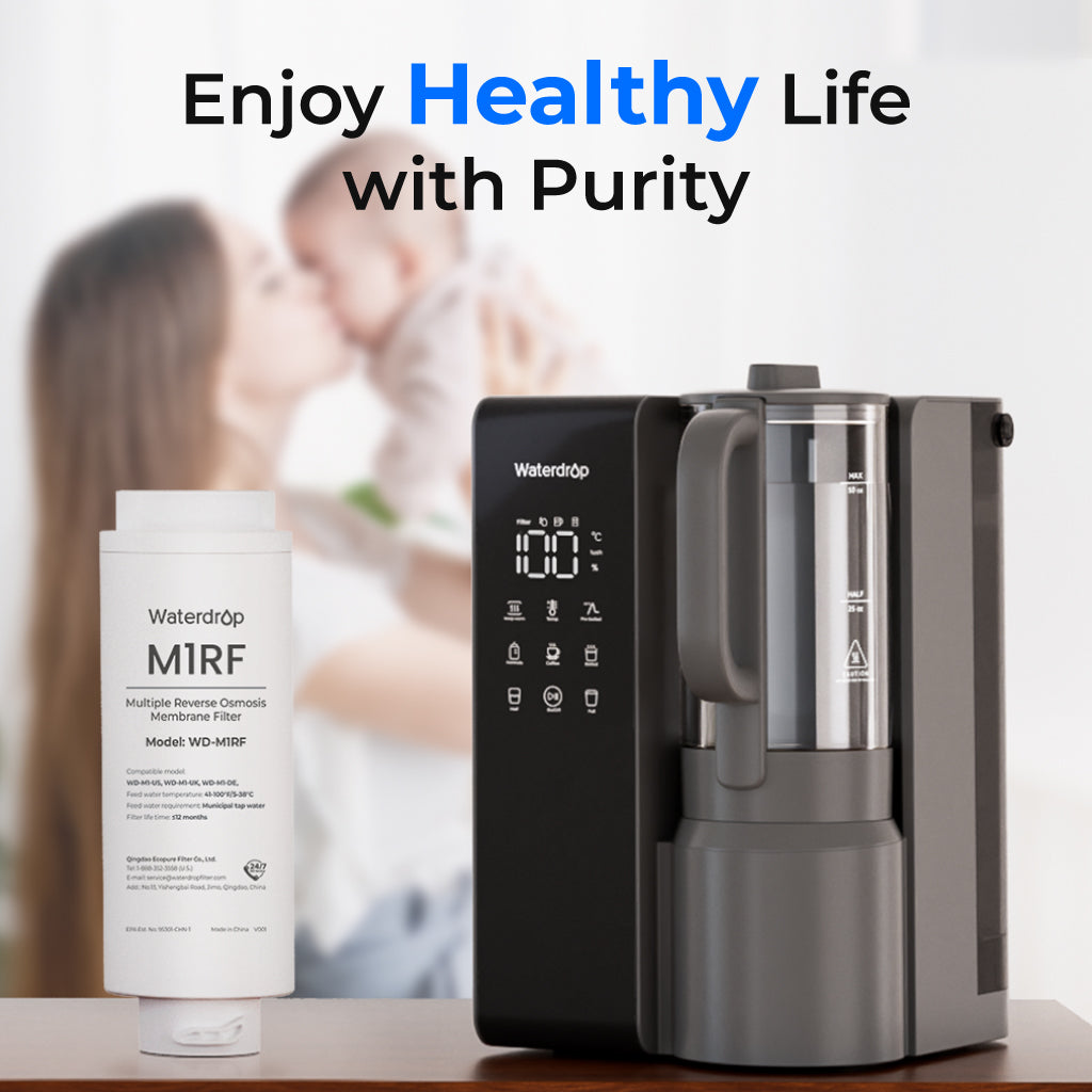 M1RF Replacement Filter For WD-M1 TrueBoil RO Dispenser