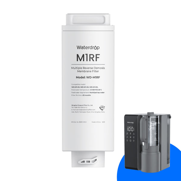 Filtru de înlocuire M1RF pentru distribuitor WD-M1 TrueBoil Ro