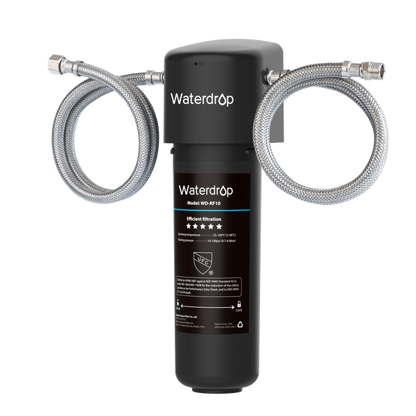 NO.10460-Gris - Filtre à eau d'extérieur système de Filtration de paille purificateur d'eau pour NO.10460-Gris - Filtre à eau d'extérieur système de Filtration de paille purificateur d'eau pour