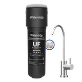 Undersink Ultrafiltration -vedensuodatinjärjestelmä erillisellä hanalla
