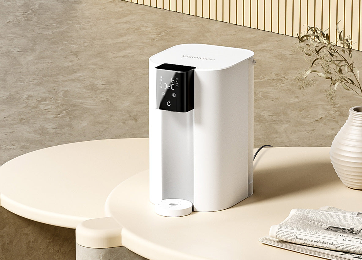 Waterdrop C1SL Alkaline Countertop RO System