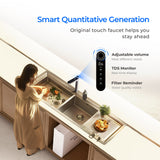 Waterdrop X Series Reverse Osmosis System, X12-F2