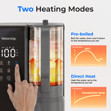 Vanddrop M1 Instant Hot Ro bordplade Vanddispenser