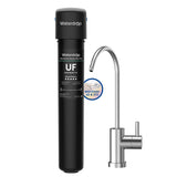 Undersink Ultrafiltration -vedensuodatinjärjestelmä erillisellä hanalla