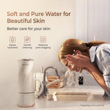 Waterdrop Skincare Face Washer, geen vuil water meer op je gezicht