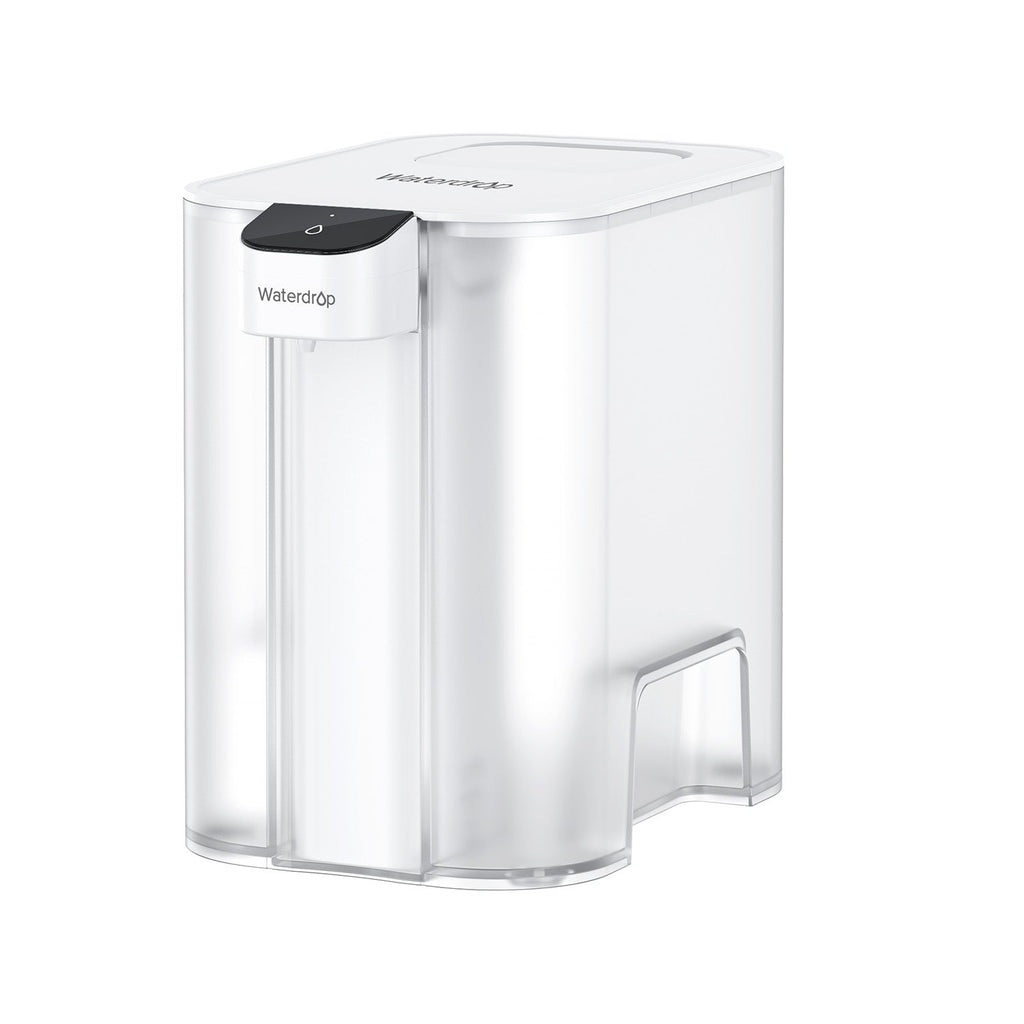 Elektrische waterfilterkan, instantwaterdispenser ED04, 200 gallon