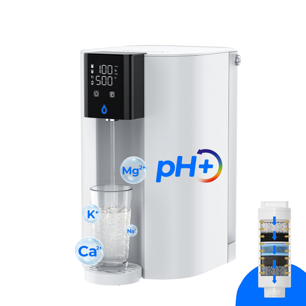 Waterdrop C1SL Alkaline Countertop RO System