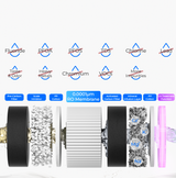 Waterdrop M6SL Mineral Reverse Osmosis System Countertop Water Filter