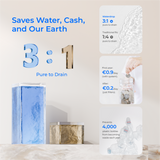 Waterdrop M6SL Mineral Reverse Osmosis System Countertop Water Filter