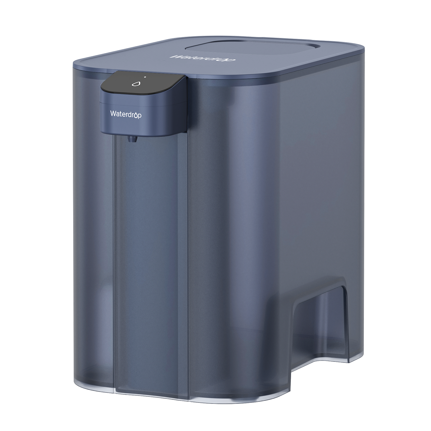 Elektrische waterfilterkan, instantwaterdispenser ED04, 200 gallon