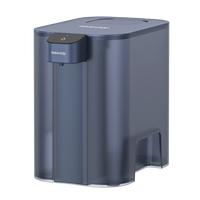 Pichet avec filtre à eau électrique, distributeur d'eau instantané ED04, 200 gallons