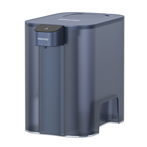 Jarra con filtro de agua eléctrica, dispensador de agua instantáneo ED04, 200 galones