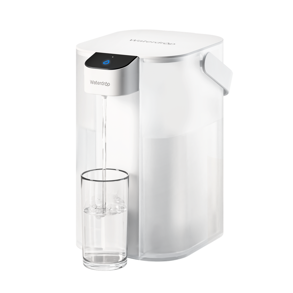 Filtre à eau électrique Waterdrop, système de Filtration d'eau de comptoir ED01