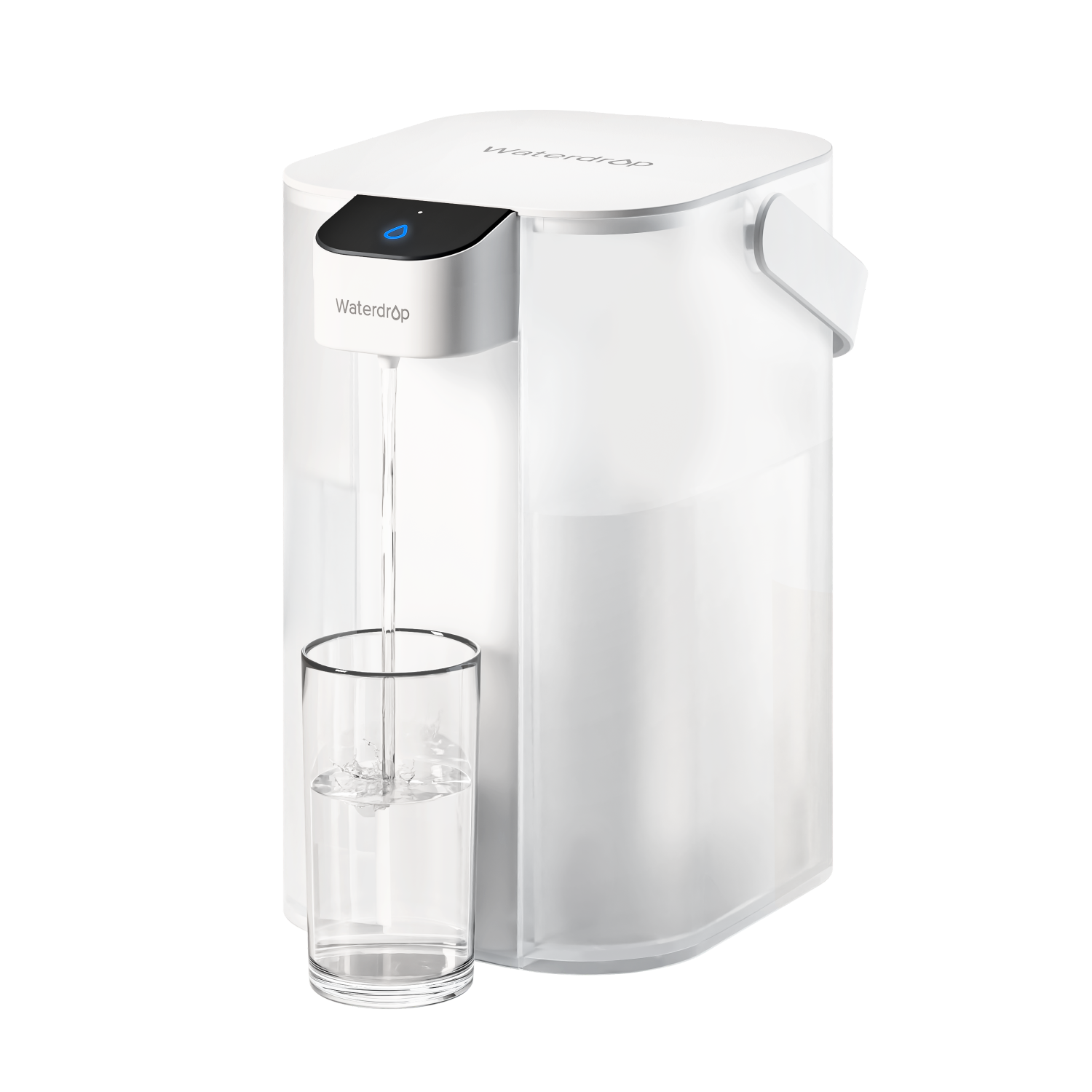 Filtre à eau électrique Waterdrop, système de Filtration d'eau de comptoir ED01