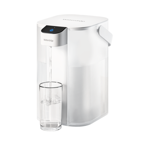 Filtro de agua eléctrico Waterdrop, sistema de filtración de agua para encimera ED01