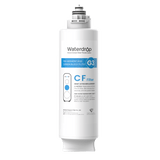 CF-Filter für Waterdrop G3P800 & G3P600 & G3 Umkehrosmoseanlage