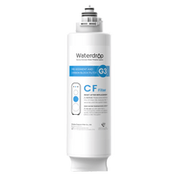 Filtre CF pour système d'osmose inverse Waterdrop G3P800 & G3P600 & G3