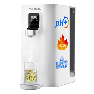 Waterdrop K19-HG Instant Hot Mineralized RO Water System