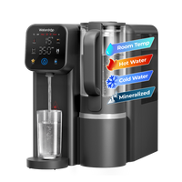 Waterdrop M6CG Remineralization Hot Cold Countertop RO System