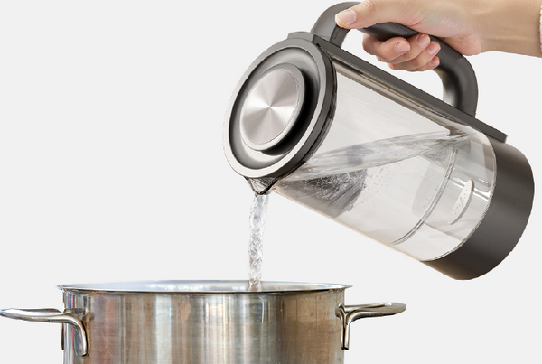 BPA-Free Glass, Safety Up