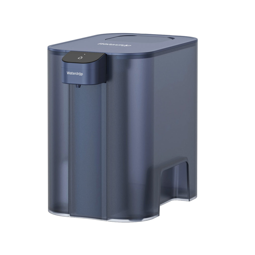 Elektrische waterfilterkan, instantwaterdispenser ED04, 200 gallon