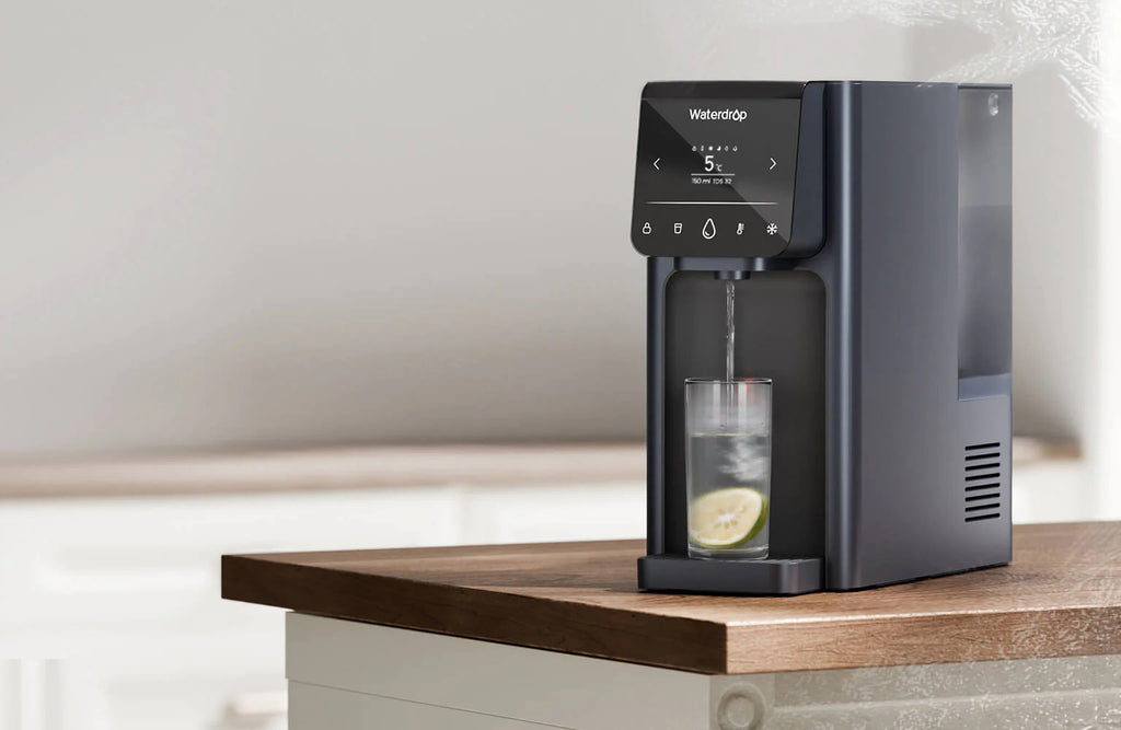 Waterdrop Reverse Osmosis Hot andCold Water Dispenser A1