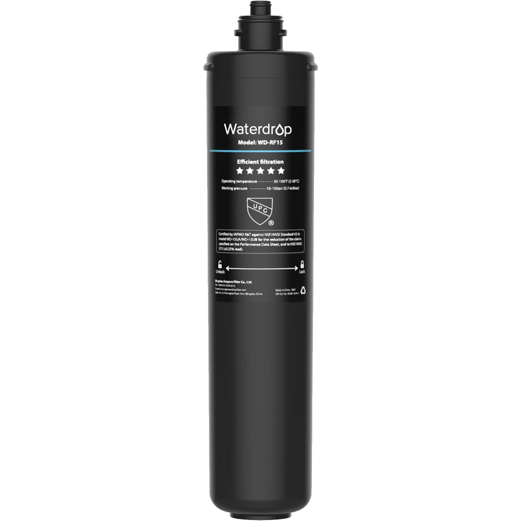 Replacement Undersink Water Filter | WD-RF10 WD-RF15