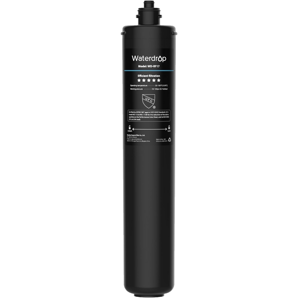Replacement Undersink Water Filter | WD-RF10 WD-RF15