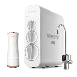 Sistema ad osmosi inversa a flusso rapido da 600 GPD - Waterdrop G3P600-BFC2