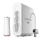 600 GPD Fast Flow Reverse Osmosis System - Waterdrop G3P600-BFC2