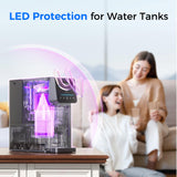 Distributeur d'eau chaude et froide à osmose inverse Waterdrop A1