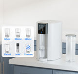 Waterdrop C1SL Alkaline Countertop RO System