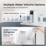 Waterdrop C1SL Alkaline Countertop RO System