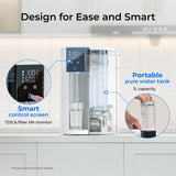 Waterdrop C1SL Alkaline Countertop RO System