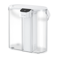 Filtre d'eau électrique à gouttes d'eau, Système de filtration d'eau de comptoir ED02