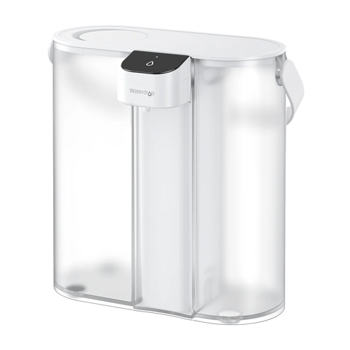 Filtro de agua eléctrico de agua, Sistema de filtración de agua de encimera ED02